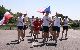 World Harmony Run v Bohumíně. červenec 2007.