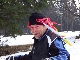 Lyžák na Sněžné, 2007.