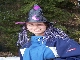 Lyžák na Sněžné, 2007.