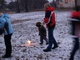 Silvestrovský běh. 30.12.2007, Bohumín