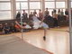 MK ve skoku vysokém. 05.02.2008, tělocvična ZŠ čSA Bohumín.