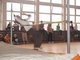 MK ve skoku vysokém. 05.02.2008, tělocvična ZŠ čSA Bohumín.