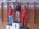 MK ve skoku vysokém. 05.02.2008, tělocvična ZŠ čSA Bohumín.