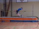 MK ve skoku vysokém. 05.02.2008, tělocvična ZŠ čSA Bohumín.
