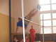 MK ve skoku vysokém. 05.02.2008, tělocvična ZŠ čSA Bohumín.
