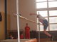 MK ve skoku vysokém. 05.02.2008, tělocvična ZŠ čSA Bohumín.
