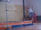 MK ve skoku vysokém. 05.02.2008, tělocvična ZŠ čSA Bohumín.
