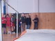 MK ve skoku vysokém. 05.02.2008, tělocvična ZŠ čSA Bohumín.
