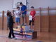 MK ve skoku vysokém. 05.02.2008, tělocvična ZŠ čSA Bohumín.