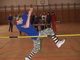 MK ve skoku vysokém. 05.02.2008, tělocvična ZŠ čSA Bohumín.