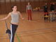 MK ve skoku vysokém. 05.02.2008, tělocvična ZŠ čSA Bohumín.