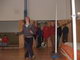 MK ve skoku vysokém. 05.02.2008, tělocvična ZŠ čSA Bohumín.