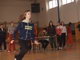 MK ve skoku vysokém. 05.02.2008, tělocvična ZŠ čSA Bohumín.