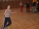 MK ve skoku vysokém. 05.02.2008, tělocvična ZŠ čSA Bohumín.