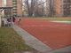 MK ve skoku vysokém. 05.02.2008, tělocvična ZŠ čSA Bohumín.