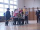 MK ve skoku vysokém. 05.02.2008, tělocvična ZŠ čSA Bohumín.