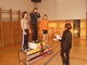 MK ve skoku vysokém. 05.02.2008, tělocvična ZŠ čSA Bohumín.