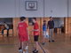 MK ve skoku vysokém. 05.02.2008, tělocvična ZŠ čSA Bohumín.