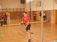 MK ve skoku vysokém. 05.02.2008, tělocvična ZŠ čSA Bohumín.