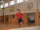 MK ve skoku vysokém. 05.02.2008, tělocvična ZŠ čSA Bohumín.