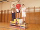 MK ve skoku vysokém. 05.02.2008, tělocvična ZŠ čSA Bohumín.