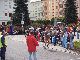 11. ročník Běhu ulicemi města Bohumín. 8. května 2007.