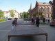 Běh ulicemi města. 8. května 2008.