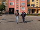 Běh ulicemi města. 8. května 2008.