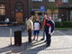 Běh ulicemi města. 8. května 2008.