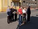 Běh ulicemi města. 8. května 2008.