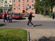 Běh ulicemi města. 8. května 2008.