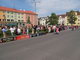 Běh ulicemi města. 8. května 2008.