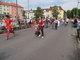 Běh ulicemi města. 8. května 2008.