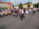 Běh ulicemi města. 8. května 2008.