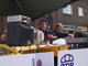Běh ulicemi města. 8. května 2008.