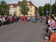 Běh ulicemi města. 8. května 2008.