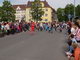 Běh ulicemi města. 8. května 2008.