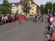Běh ulicemi města. 8. května 2008.