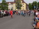 Běh ulicemi města. 8. května 2008.