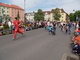 Běh ulicemi města. 8. května 2008.