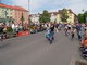 Běh ulicemi města. 8. května 2008.