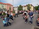 Běh ulicemi města. 8. května 2008.