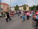 Běh ulicemi města. 8. května 2008.