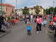 Běh ulicemi města. 8. května 2008.