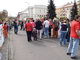 Běh ulicemi města. 8. května 2008.
