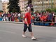 Běh ulicemi města. 8. května 2008.