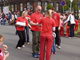 Běh ulicemi města. 8. května 2008.