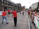 Běh ulicemi města. 8. května 2008.