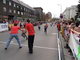 Běh ulicemi města. 8. května 2008.