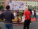 Běh ulicemi města. 8. května 2008.